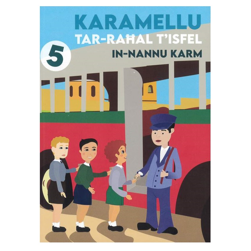 Books - Karamellu tar-Raħal t'Isfel 5
